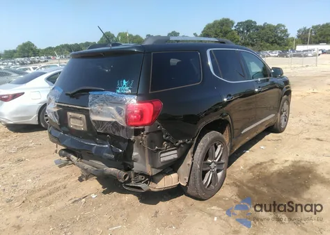 2017 GMC Acadia Denali z USA, uszkodzony, nr VIN 1GKKNXLS5HZ191572